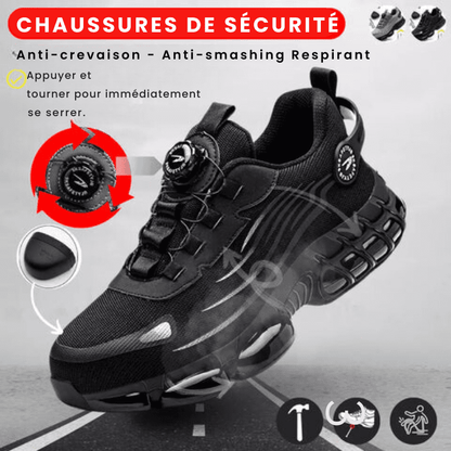 KOE | Henner Z90 Ultralight Safety Shoes