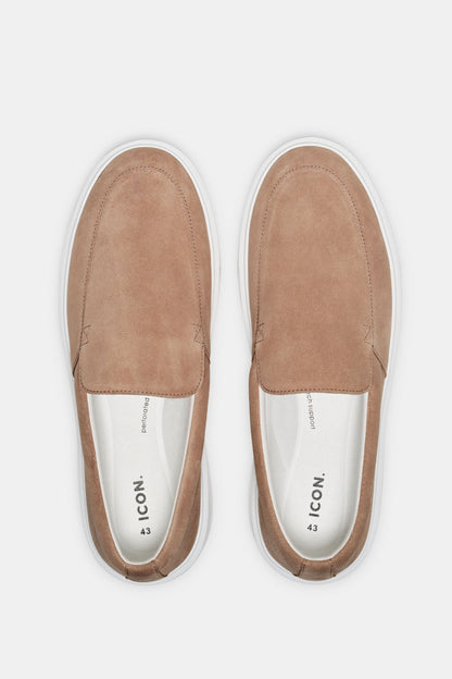 KOE | The Classic Suede Slip-On