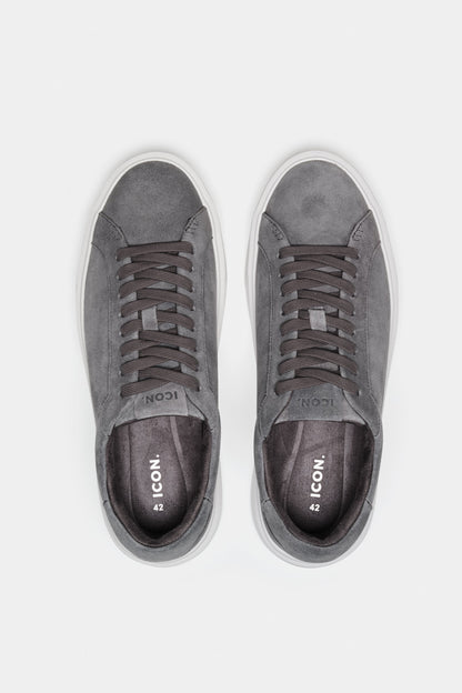 KOE | The Classic Suede Trainer