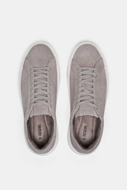 KOE | The Classic Suede Trainer