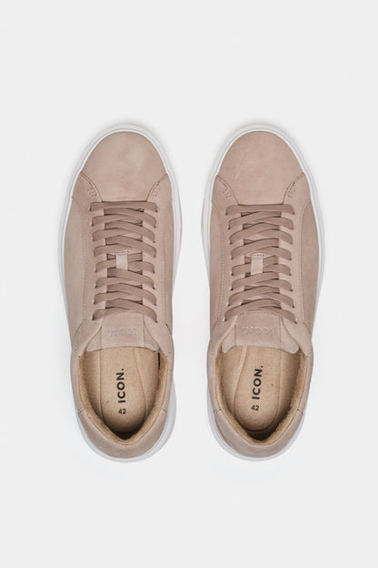 KOE | The Classic Suede Trainer