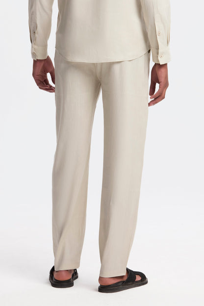KOE | The Linen Trousers