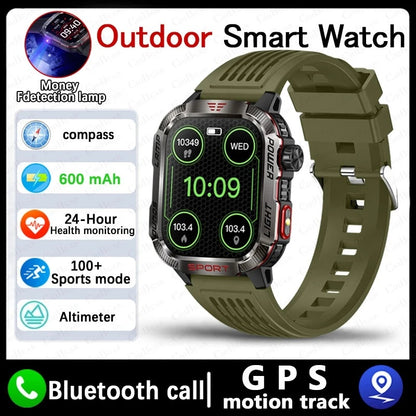 KOE | Tactical Pro Smartwatch