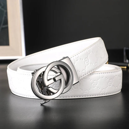 KOE | Gold Crest Luxe Belt