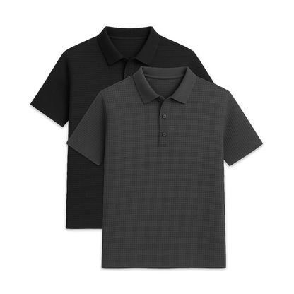 KOE | Premium Polo Duo Set