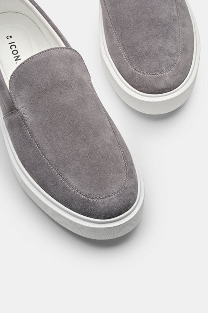 KOE | The Classic Suede Slip-On