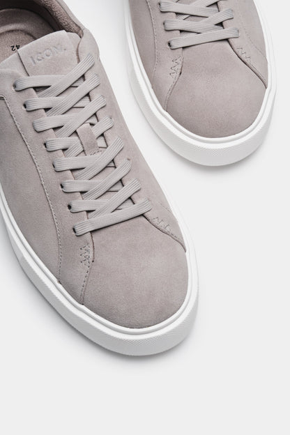 KOE | The Classic Suede Trainer