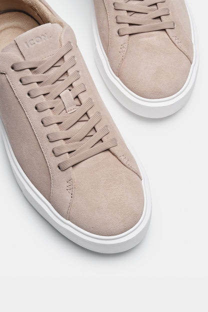 KOE | The Classic Suede Trainer