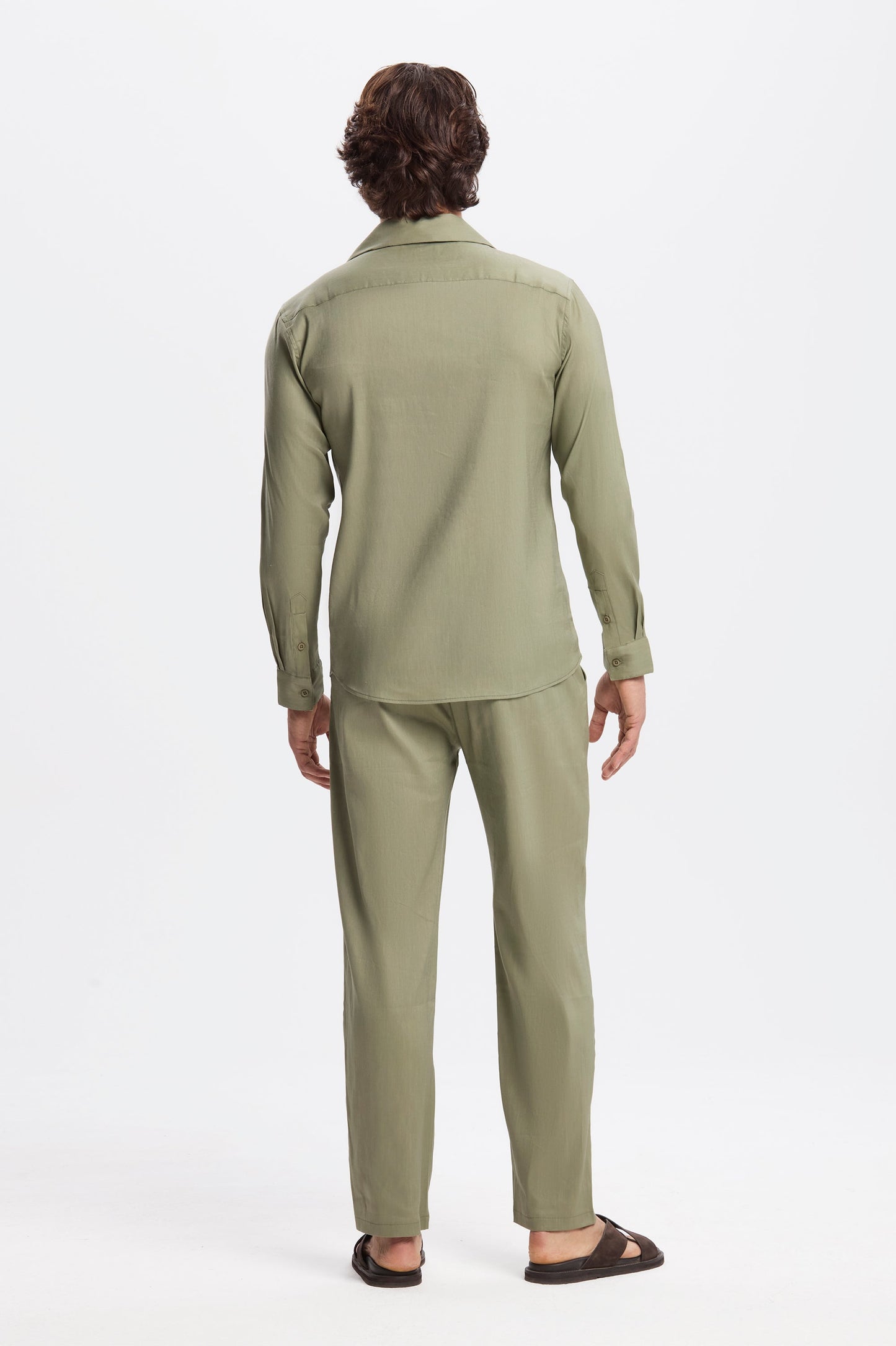 KOE | The Linen Trousers