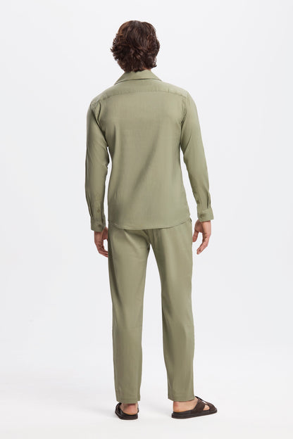 KOE | The Linen Trousers