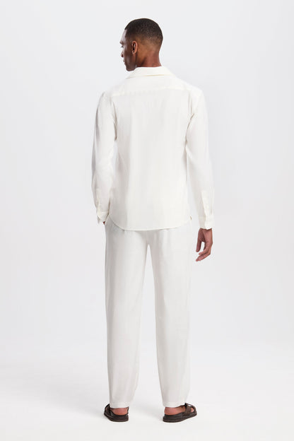 KOE | The Linen Trousers