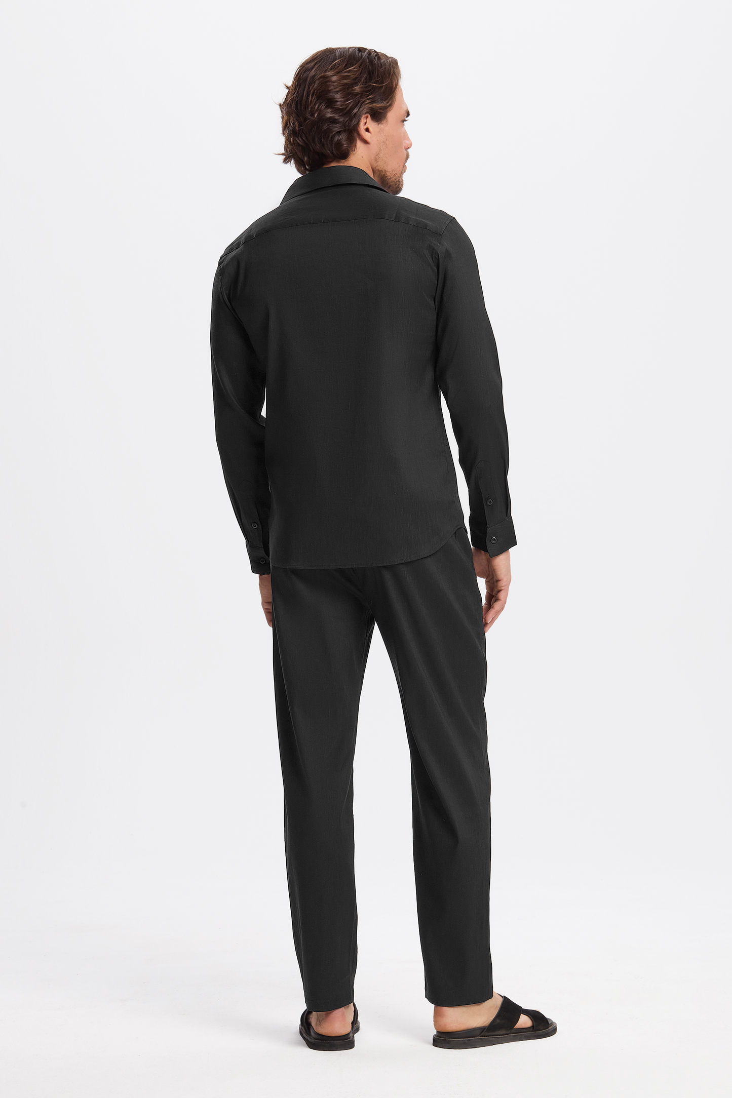 KOE | The Linen Trousers