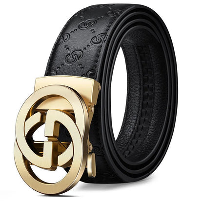 KOE | Gold Crest Luxe Belt
