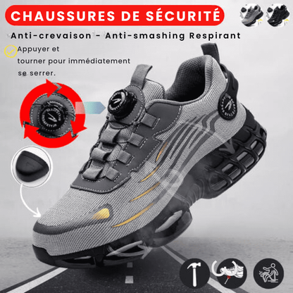 KOE | Henner Z90 Ultralight Safety Shoes