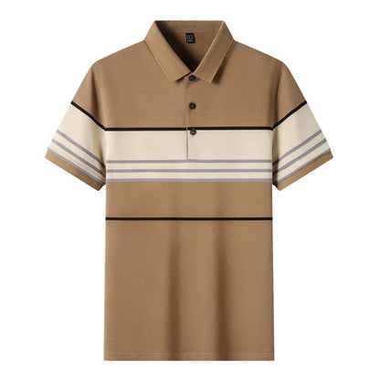 KOE | The Argos Striped Polo