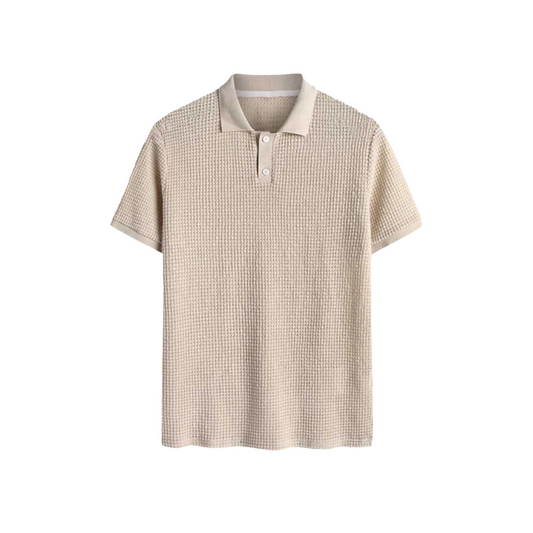 KOE | The Lightweight Knit Polo