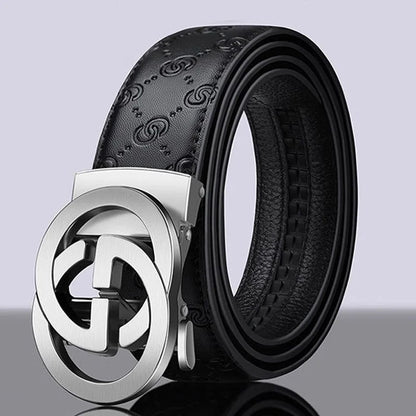 KOE | Gold Crest Luxe Belt