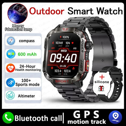 KOE | Tactical Pro Smartwatch