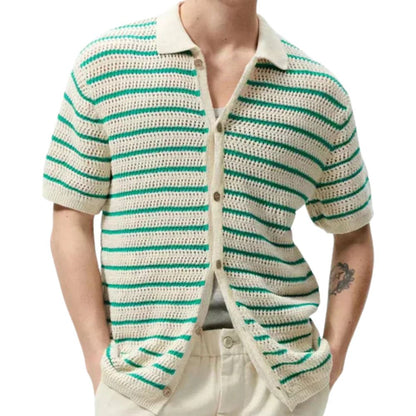 KOE | The Knit Polo
