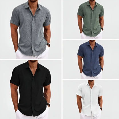 KOE | The Pierre Linen Shirt