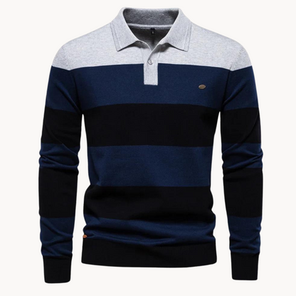 KOE | The Jasper Polo Sweater
