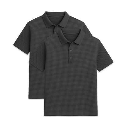 KOE | Premium Polo Duo Set