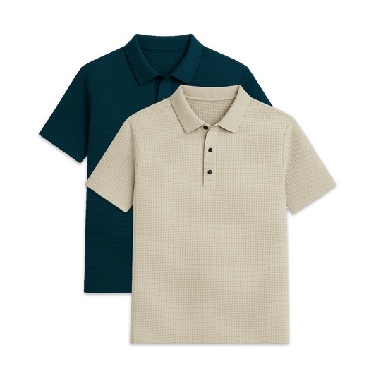 KOE | Premium Polo Duo Set