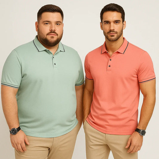 KOE | The Oliver Polo Shirt (Buy 1, Get 2)