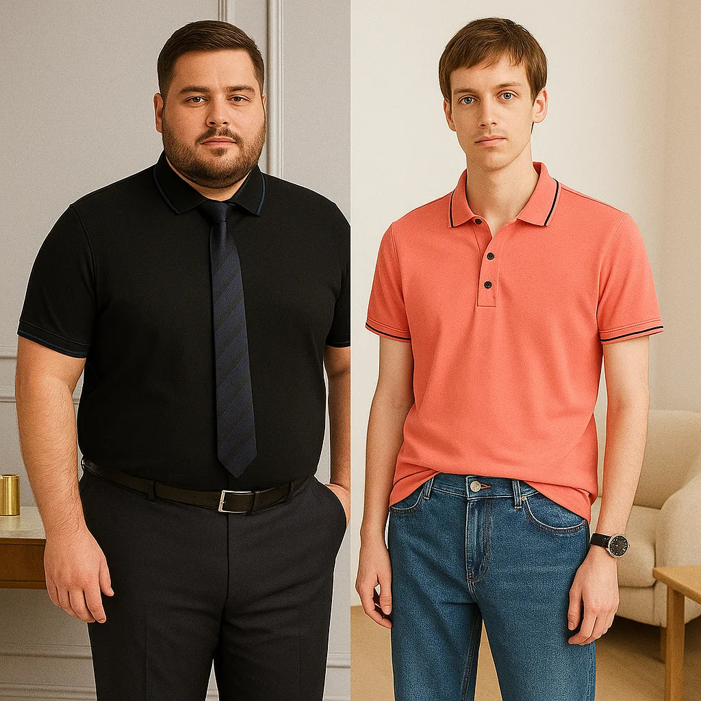 KOE | The Oliver Polo Shirt (Buy 1, Get 2)