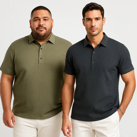 KOE | Luxury Polo for Men