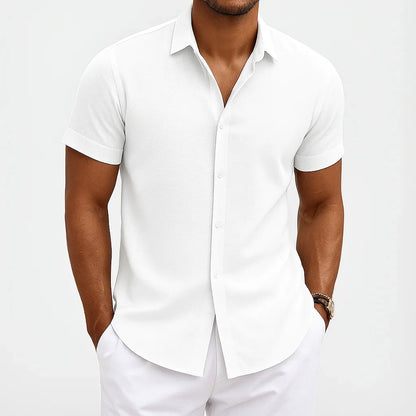 KOE | The Pierre Linen Shirt