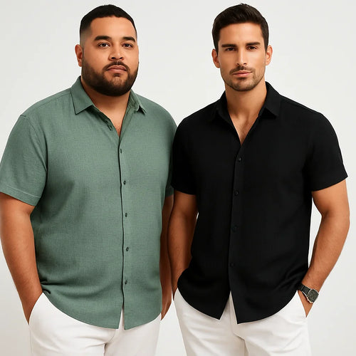 KOE | The Pierre Linen Shirt