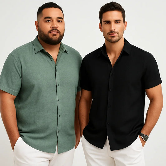 KOE | The Pierre Linen Shirt