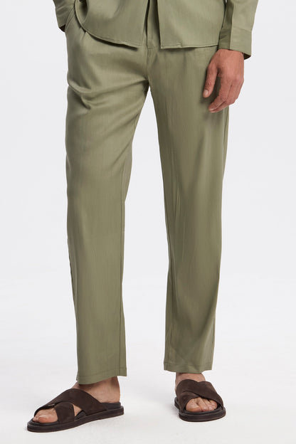KOE | The Linen Trousers