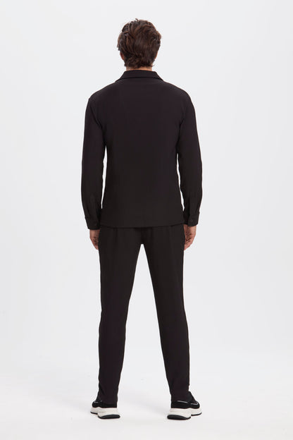 KOE | The Pleated Trousers