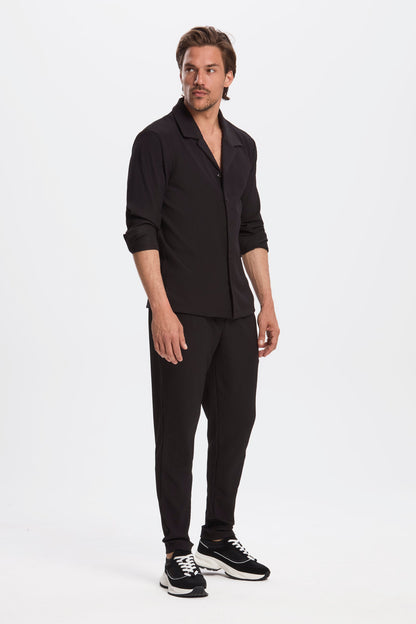 KOE | The Pleated Trousers