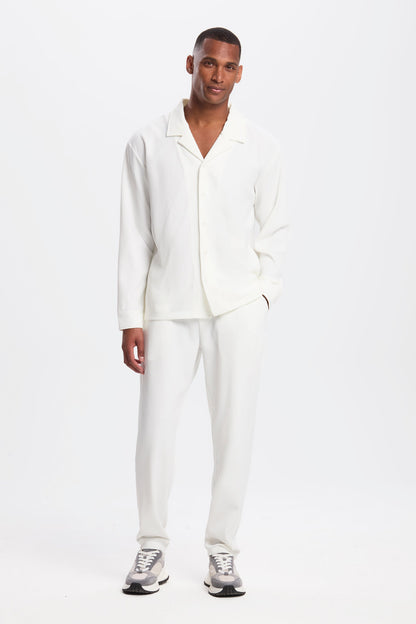 KOE | The Pleated Trousers