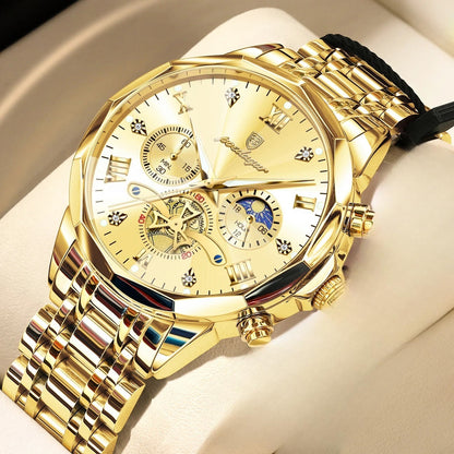KOE | Royal Sapphire Chronograph