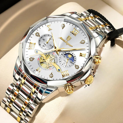 KOE | Royal Sapphire Chronograph