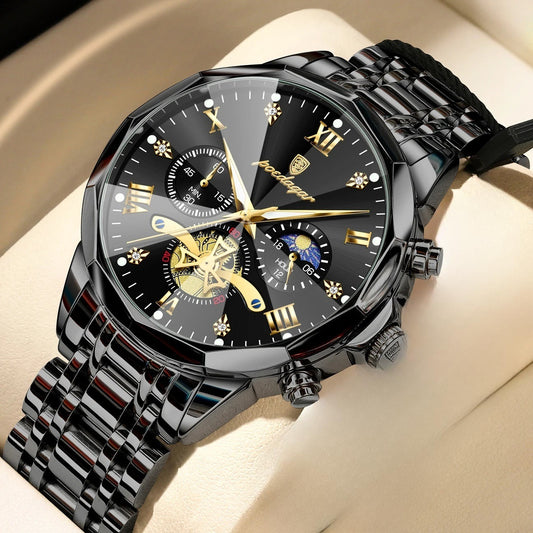 KOE | Royal Sapphire Chronograph