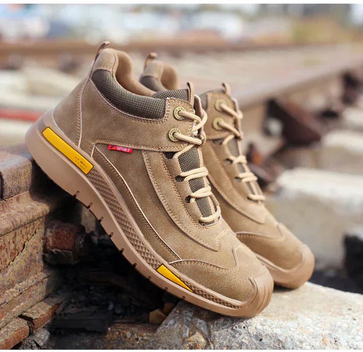 KOE | The Most Comfortable Safety Shoes in the World