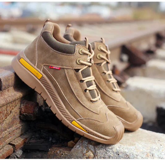 KOE | The Most Comfortable Safety Shoes in the World