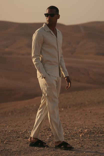 KOE | The Linen Trousers