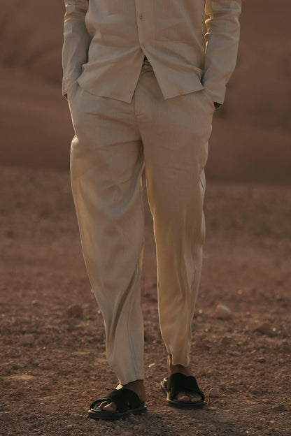 KOE | The Linen Trousers