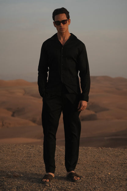 KOE | The Linen Trousers