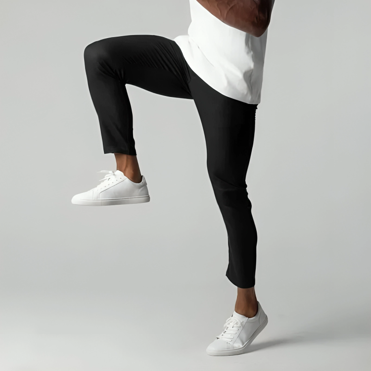 KOE | Stretch cargo pants Tusca