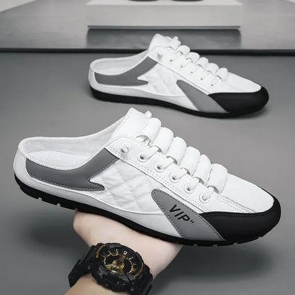 KOE | Men's Backless Sneakers
