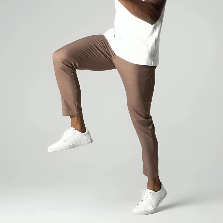 KOE | Stretch cargo pants Tusca