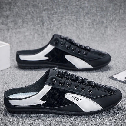 KOE | Men's Backless Sneakers