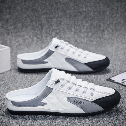 KOE | Men's Backless Sneakers